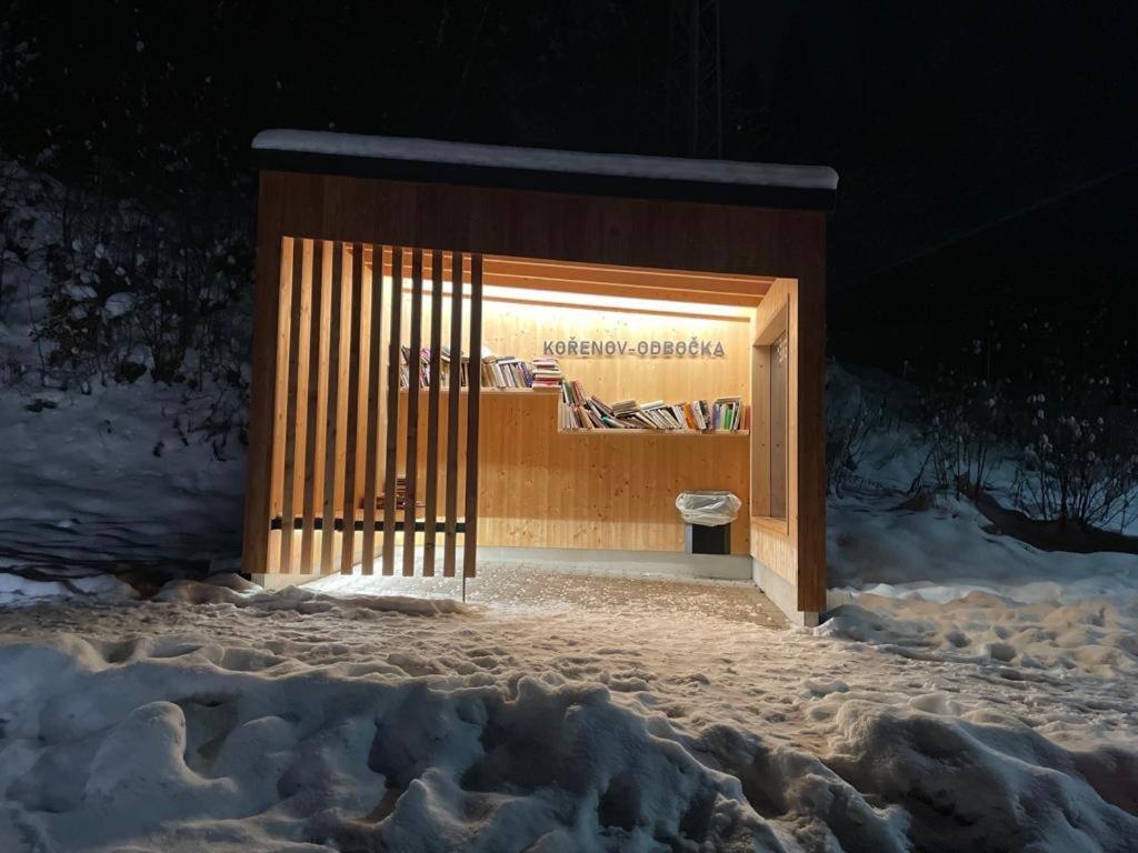 Apartment Owl Korenov Luaran gambar