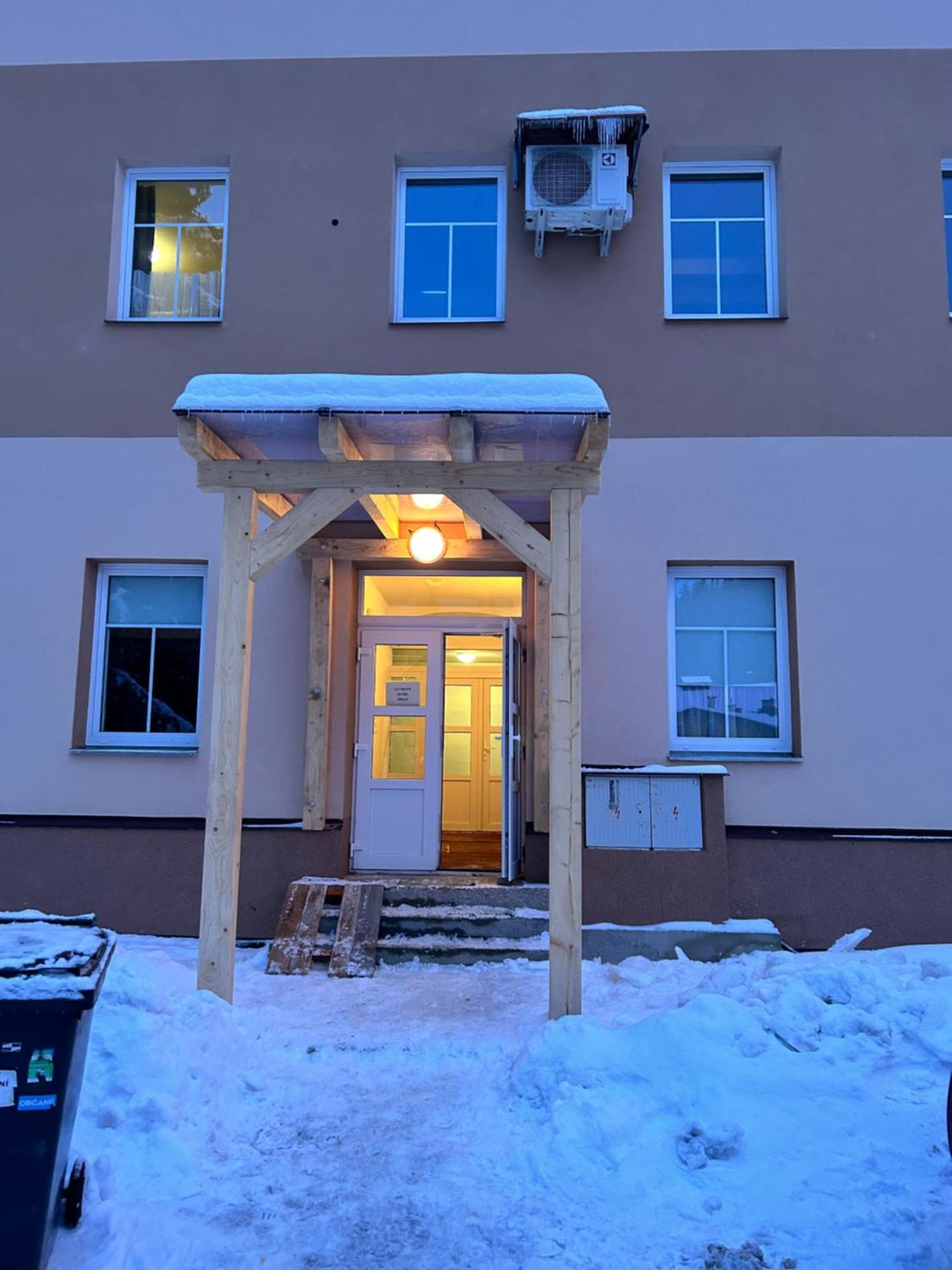 Apartment Owl Korenov Luaran gambar