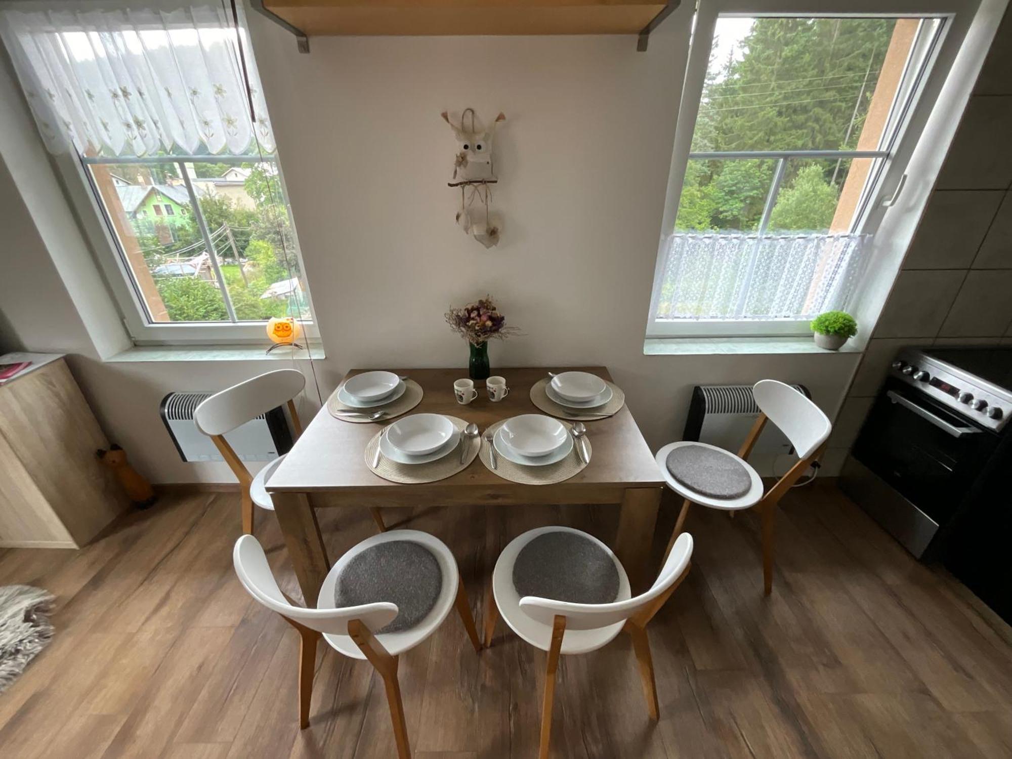 Apartment Owl Korenov Luaran gambar