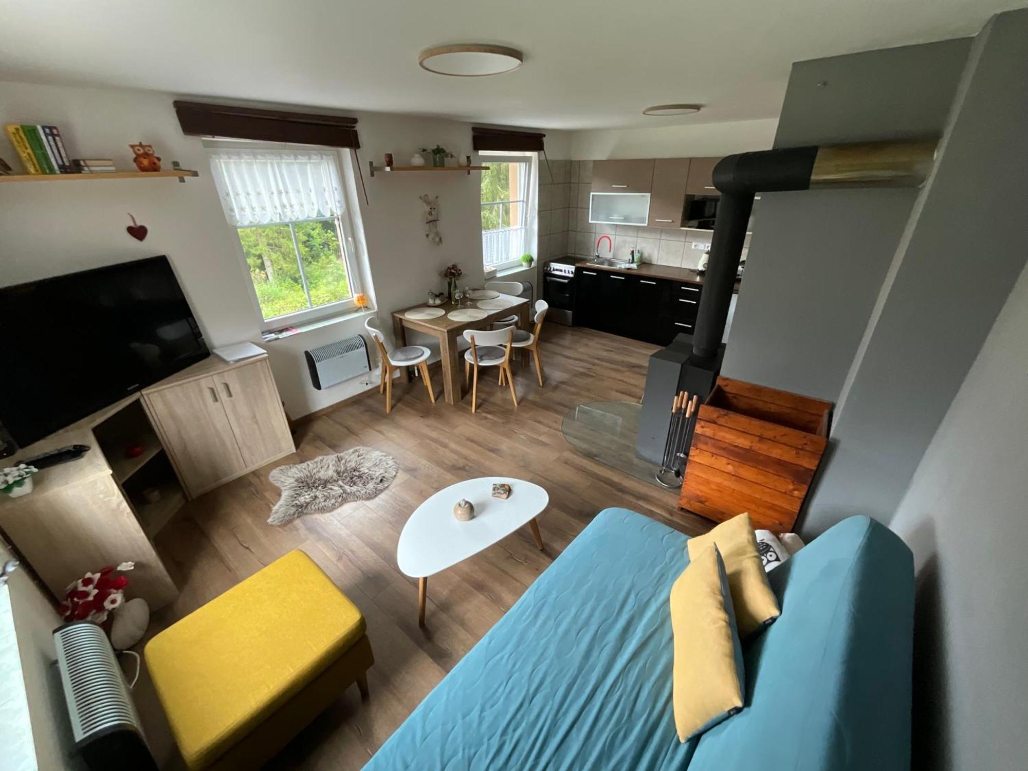Apartment Owl Korenov Luaran gambar